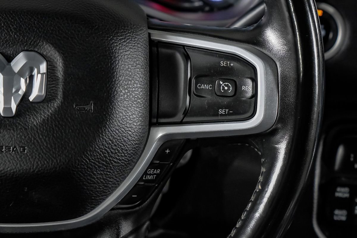 Used 2023 RAM 2500 Lone Star w/ Night Edition image 18