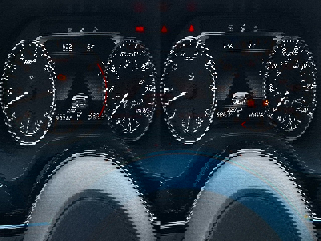 Used 2022 Nissan Rogue SL w/ SL Premium Package image 24