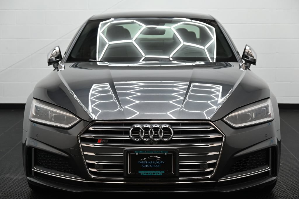 Used 2018 Audi S5 Prestige w/ S Sport Package AWD/4WD image 7