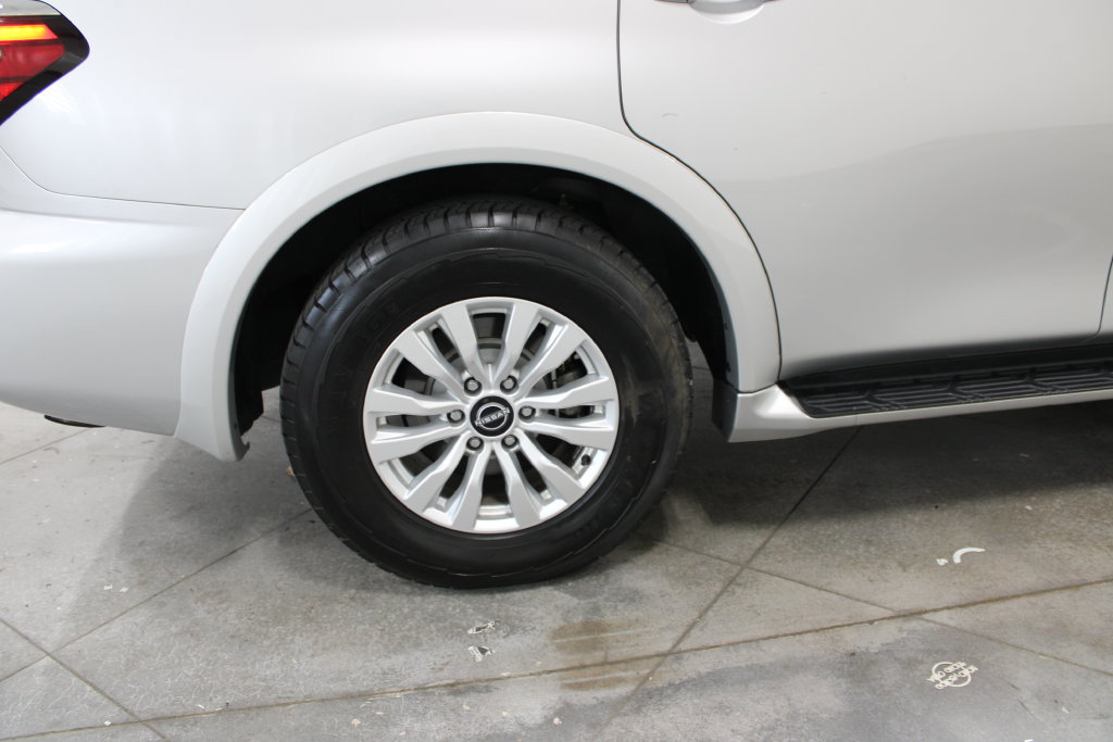 Used 2024 Nissan Armada SV RWD image 17