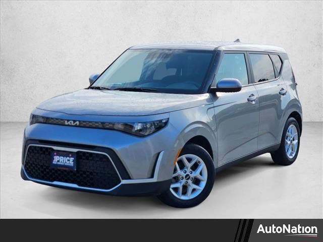 Used 2025 Kia Soul LX w/ LX Technology Package