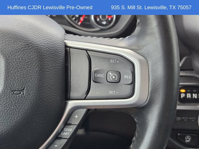 Used 2022 RAM 1500 Lone Star RWD image 36