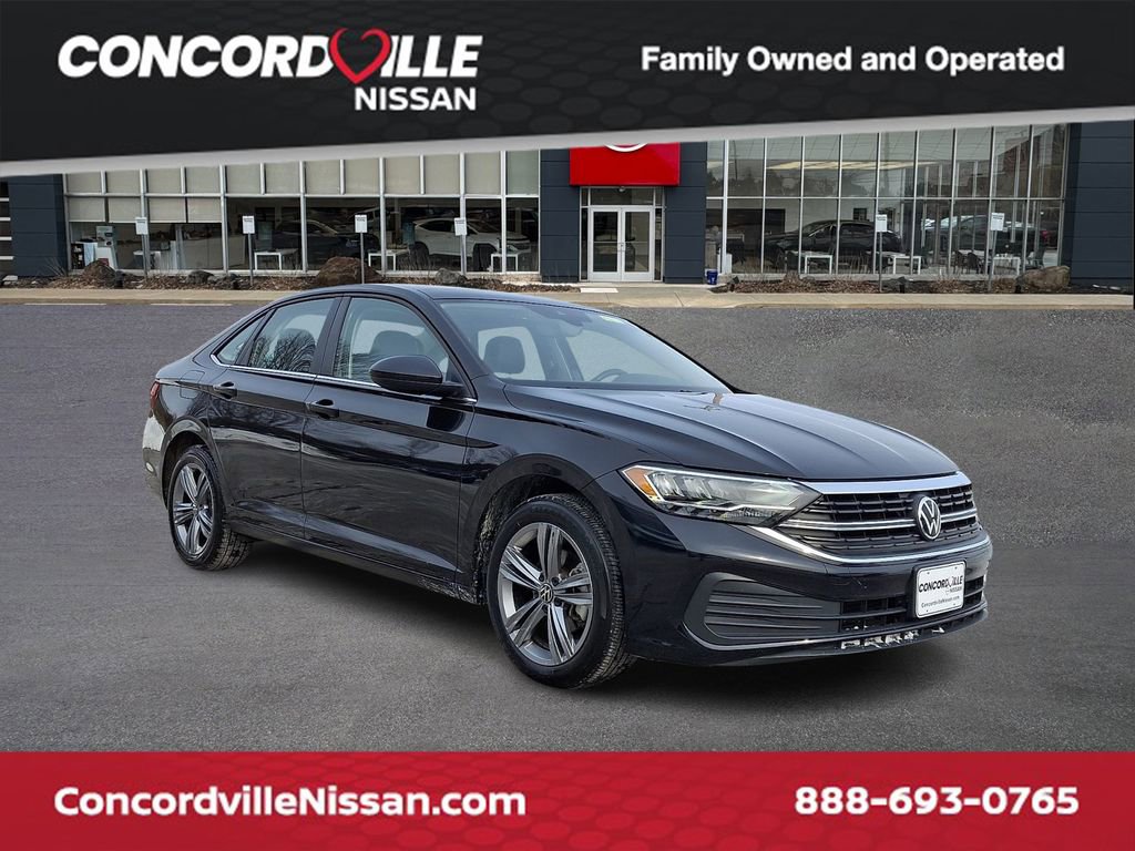 Used 2024 Volkswagen Jetta SE video 1