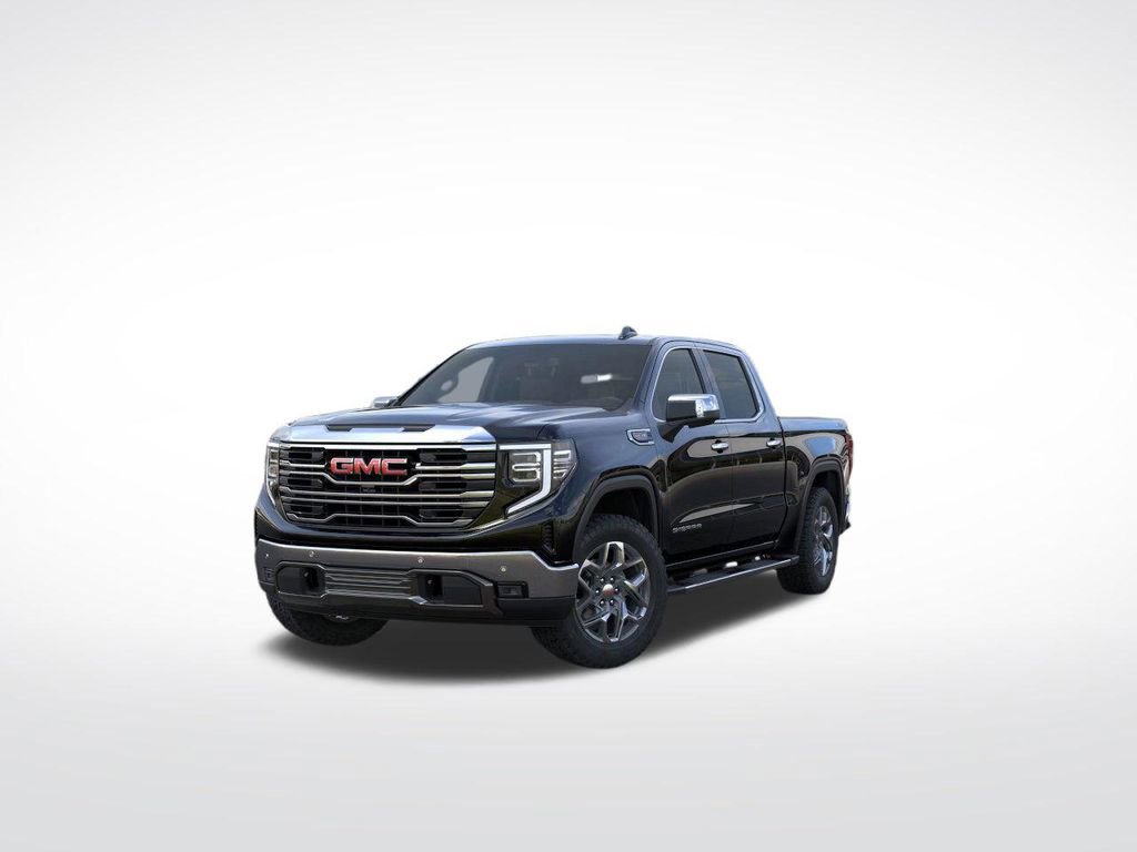New 2026 GMC Sierra 1500 SLT w/ SLT Premium Plus Package AWD/4WD image 11