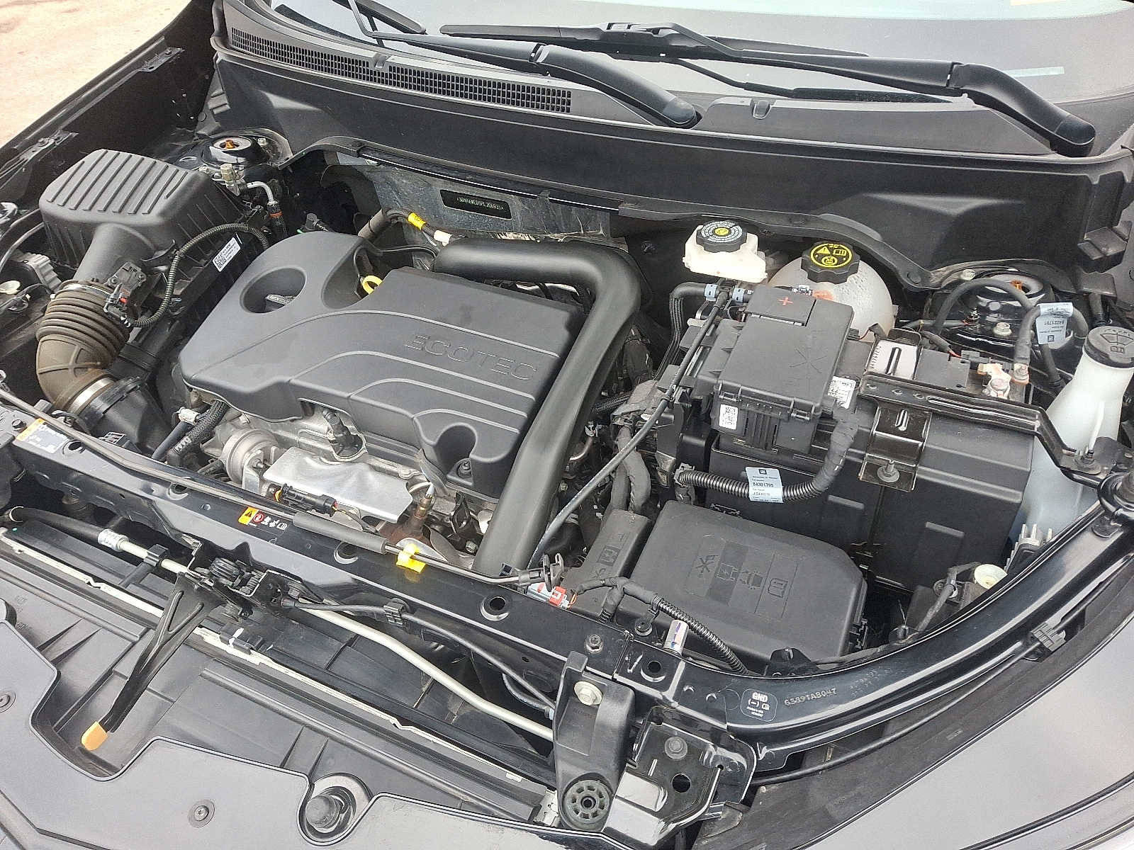 Used 2023 Chevrolet Equinox RS image 26