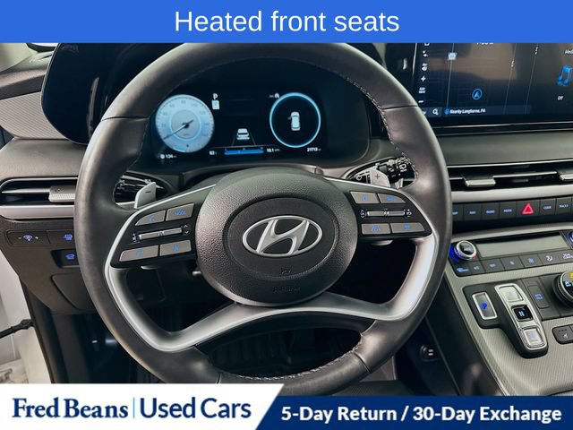 Used 2025 Hyundai Palisade SEL AWD/4WD image 17