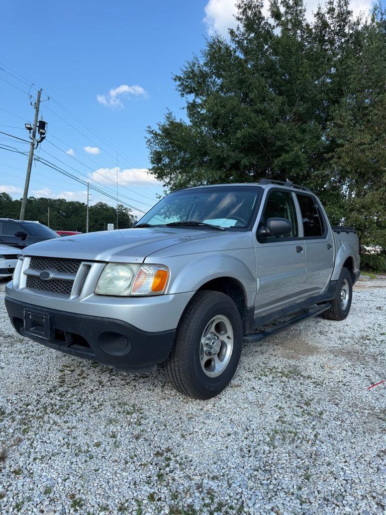 Used 2005 Ford Explorer Sport Trac XLS