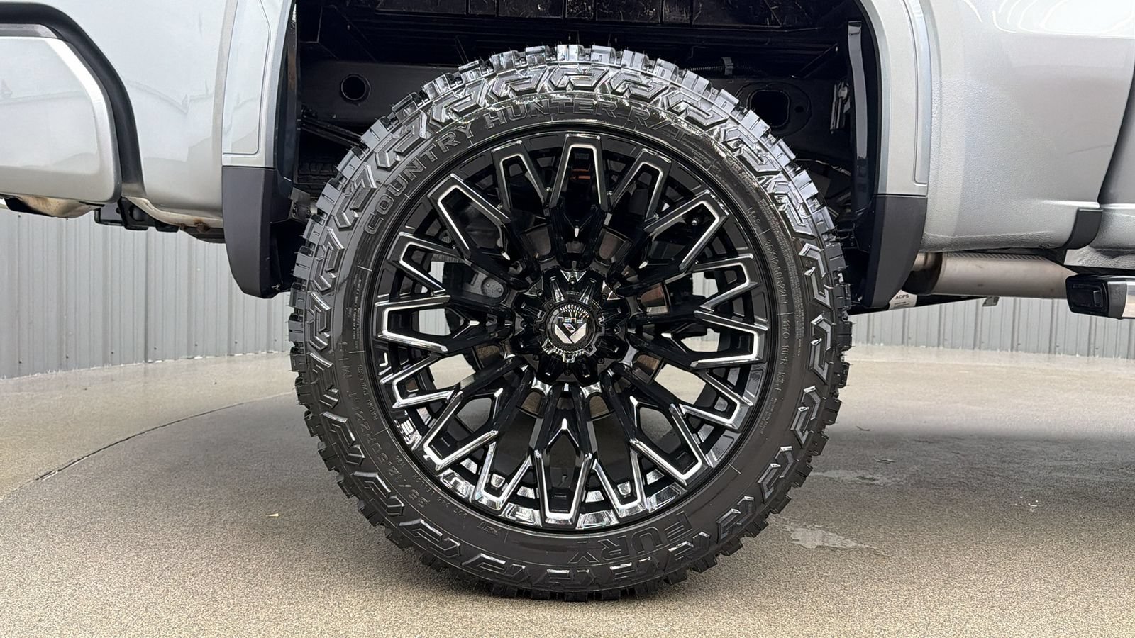 Used 2026 GMC Sierra 1500 Denali Ultimate AWD/4WD image 11