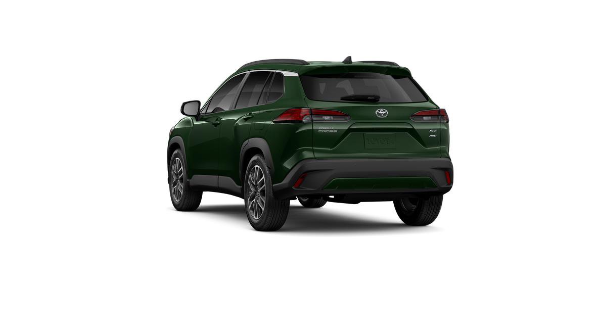 New 2026 Toyota Corolla Cross XLE image 26