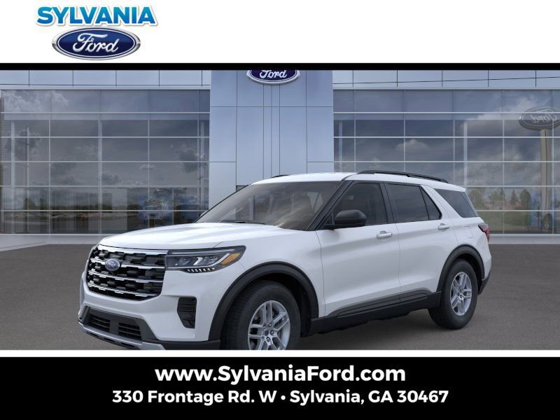 New 2026 Ford Explorer Active RWD video 1