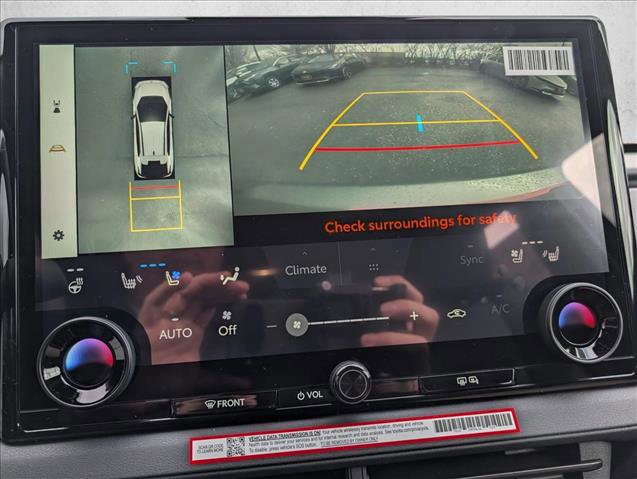 New 2026 Toyota bZ image 13