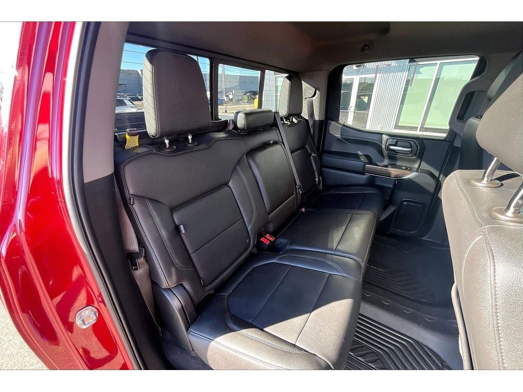 Used 2022 Chevrolet Silverado 1500 LT Trail Boss w/ LT Trail Boss Premium Package AWD/4WD image 30