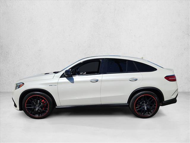 Used 2018 Mercedes-Benz GLE 63 AMG S image 10