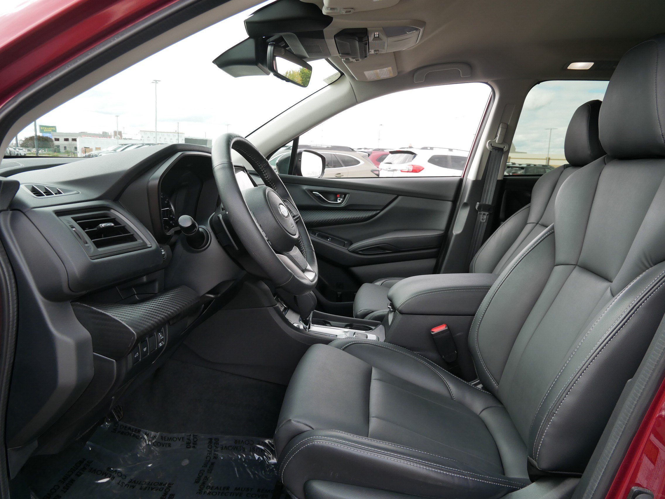 Certified 2026 Subaru Ascent Premium AWD/4WD image 21