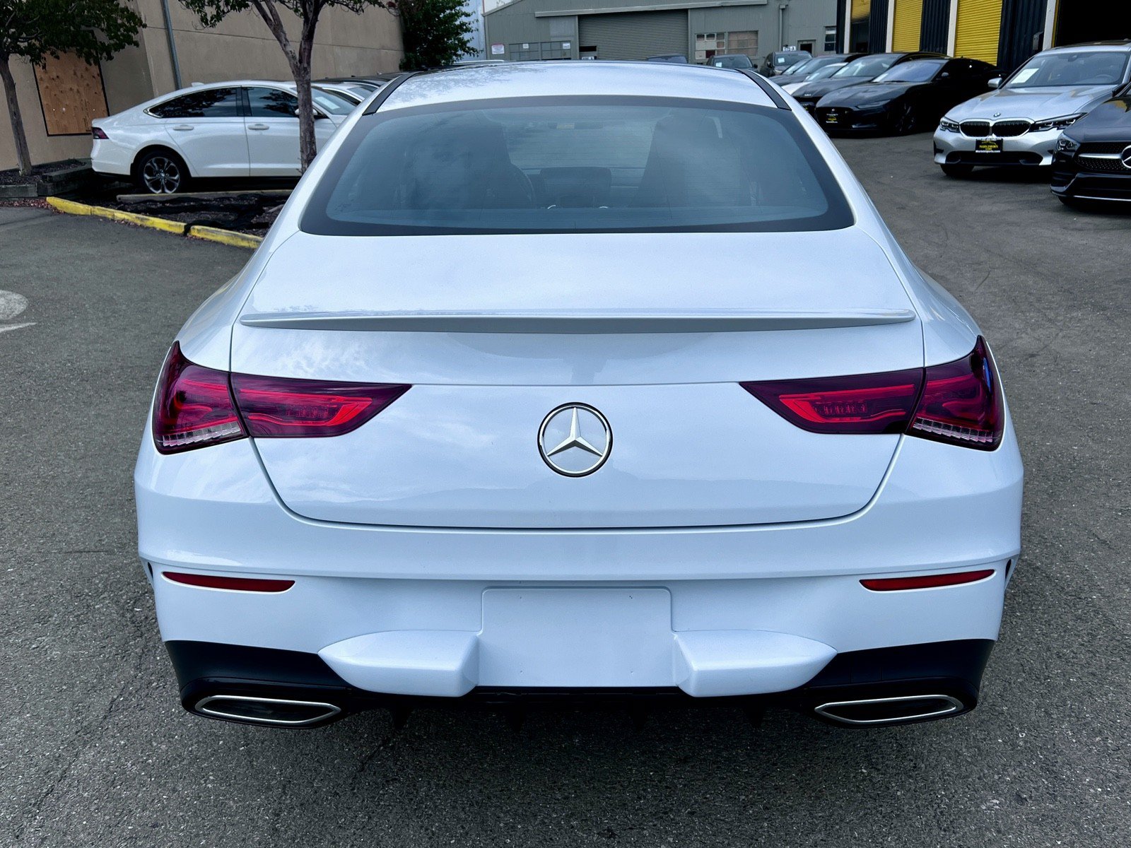 Used 2023 Mercedes-Benz CLA 250 image 7