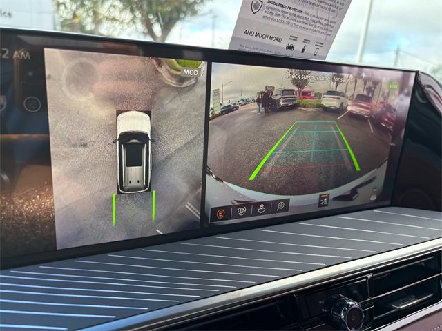 New 2026 INFINITI QX80 Autograph w/ Premium Cargo Package image 29