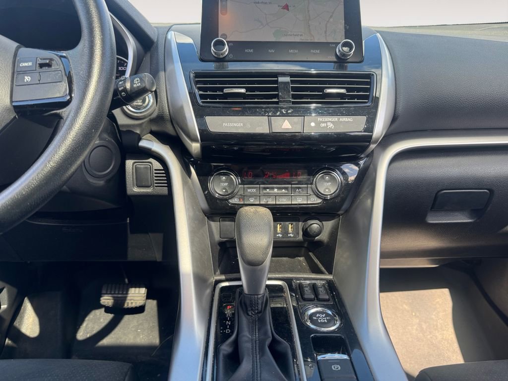 New 2026 Mitsubishi Eclipse Cross SE image 11