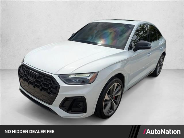Used 2024 Audi SQ5 Premium Plus AWD/4WD video 1
