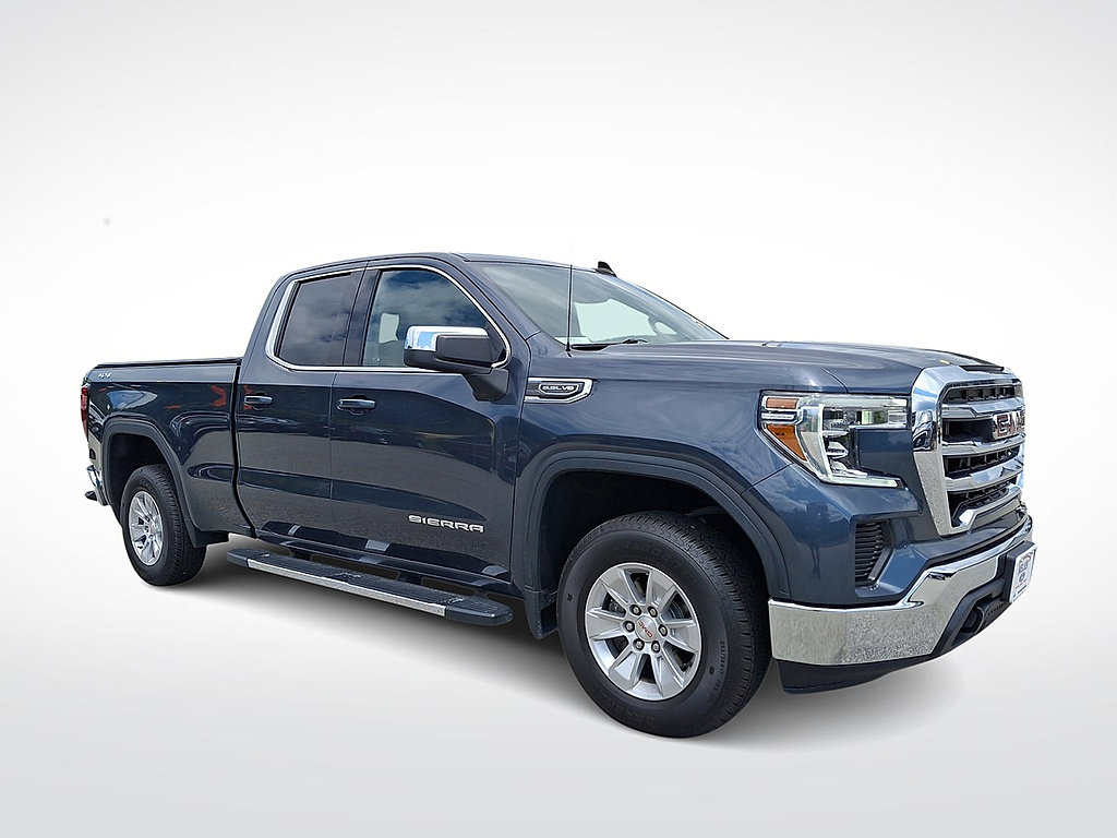 Used 2021 GMC Sierra 1500 SLE w/ Preferred Package