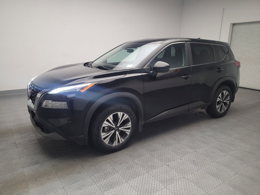 Used 2023 Nissan Rogue SV FWD image 2