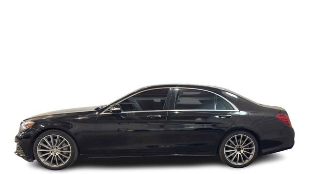 Used 2017 Mercedes-Benz S 550 Sedan