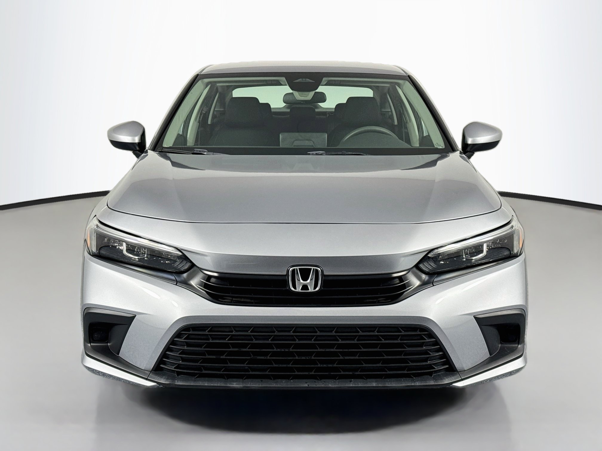 Certified 2023 Honda Civic LX image 2