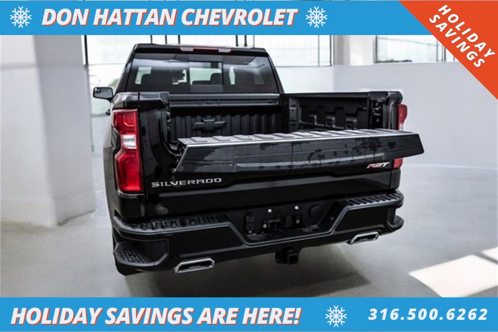 New 2026 Chevrolet Silverado 1500 RST w/ All Star Edition Plus image 36