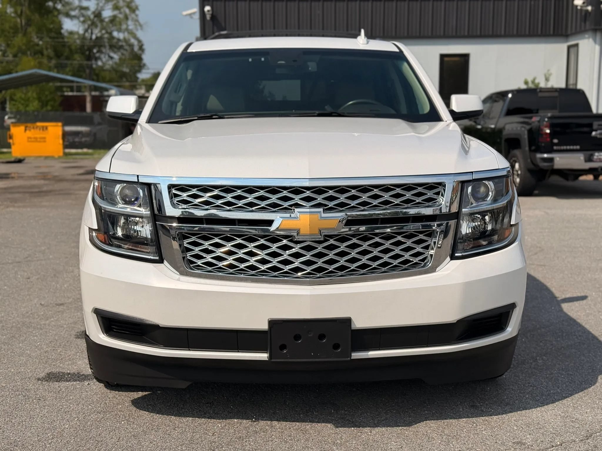 Used 2017 Chevrolet Tahoe LT AWD/4WD image 4