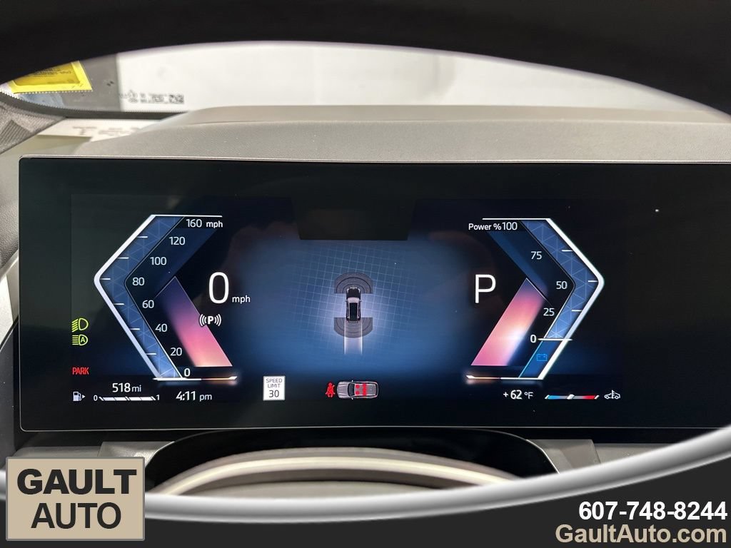 New 2026 BMW X3 xDrive30i w/ Premium Package AWD/4WD image 9