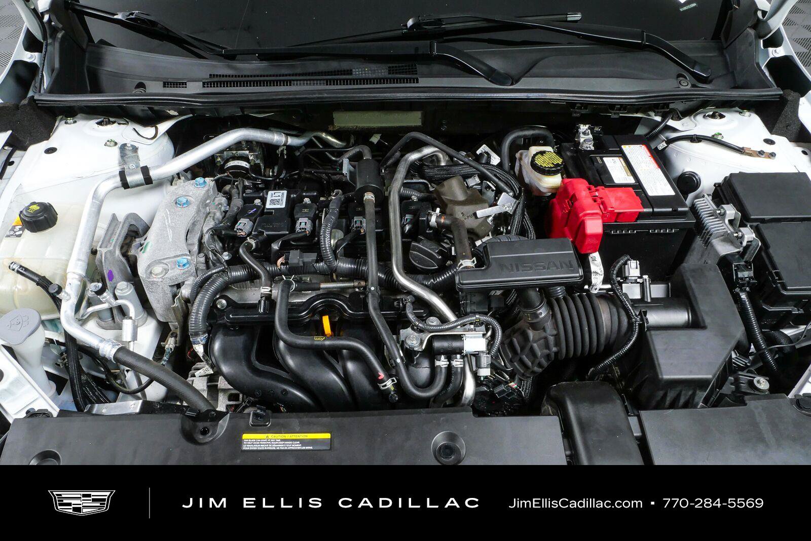 Used 2020 Nissan Sentra SV FWD image 33