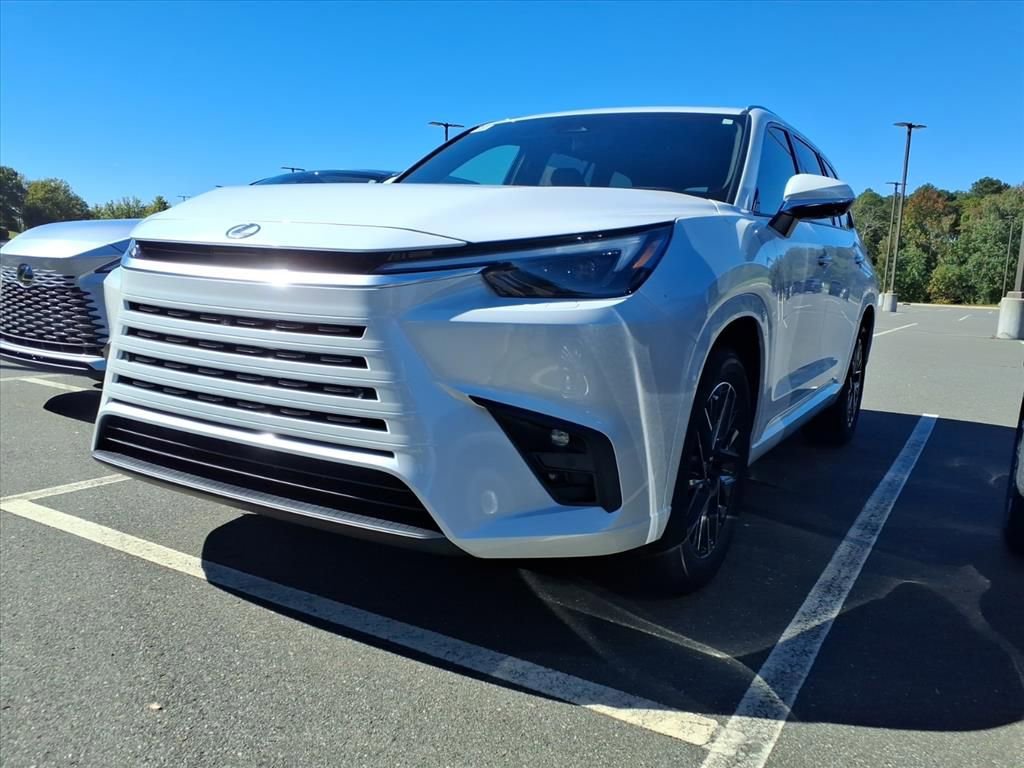 New 2026 Lexus TX 350 AWD image 3