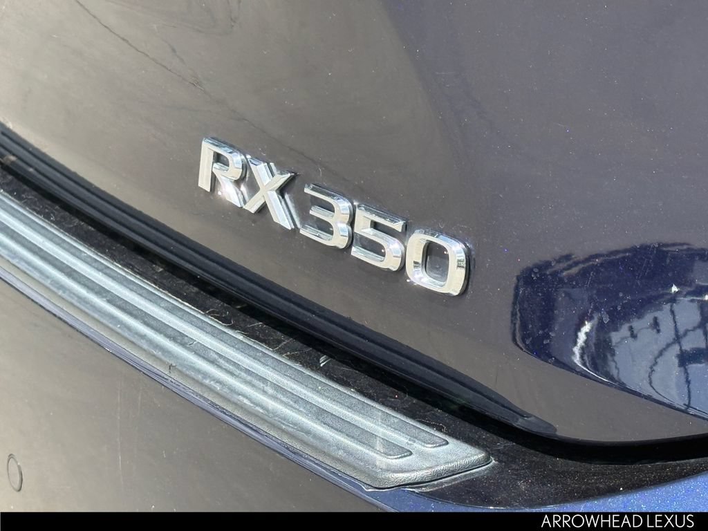 Used 2017 Lexus RX 350 FWD w/ Premium Package image 31