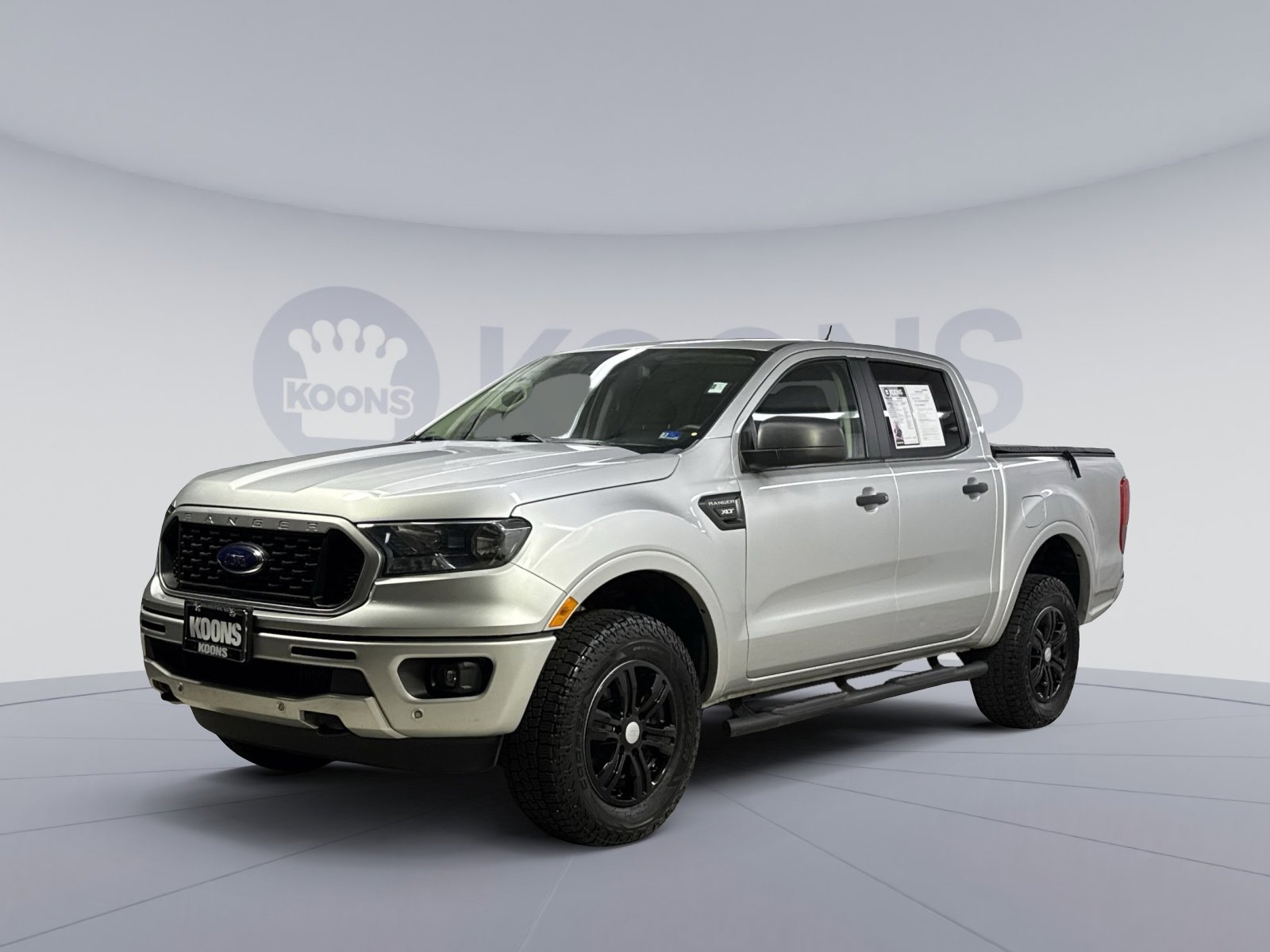 Used 2019 Ford Ranger XLT w/ Equipment Group 301A Mid AWD/4WD image 1