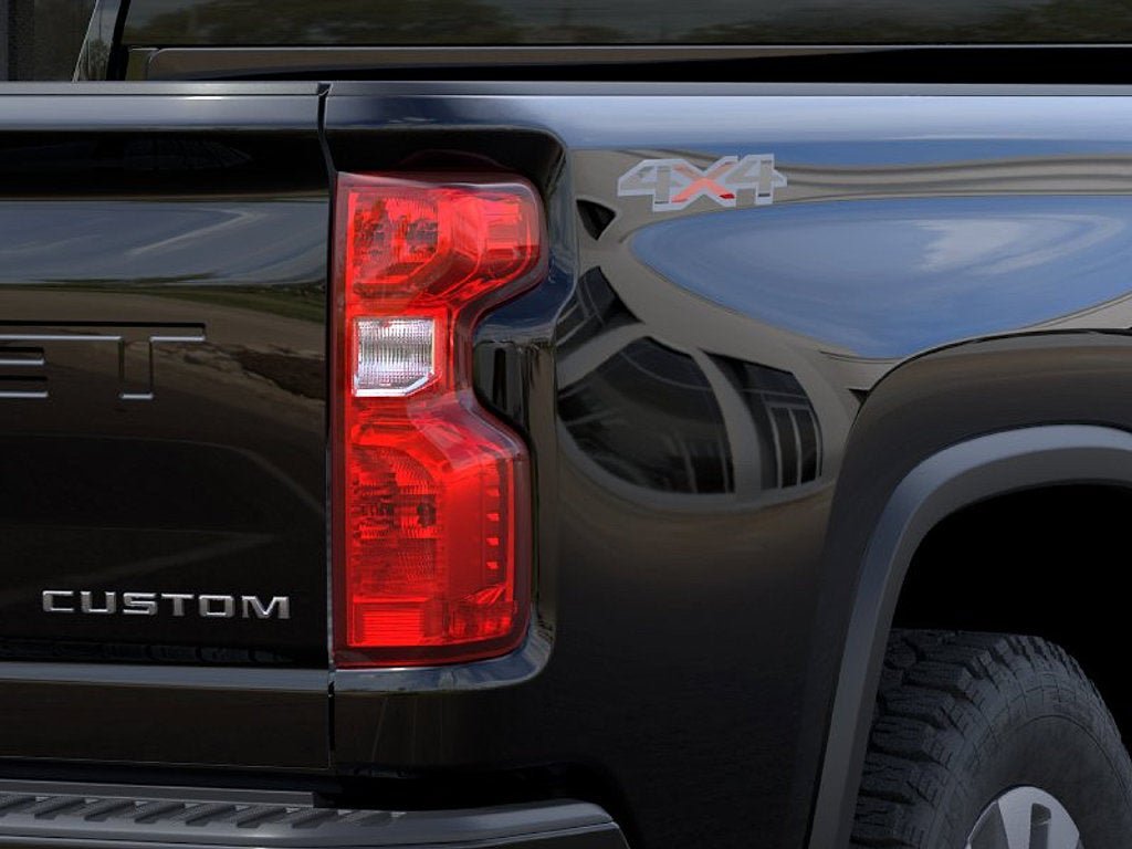 New 2026 Chevrolet Silverado 2500 Custom w/ Custom Value Package AWD/4WD image 12