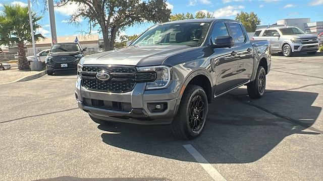 New 2025 Ford Ranger XLT w/ Equipment Group 301A High image 7