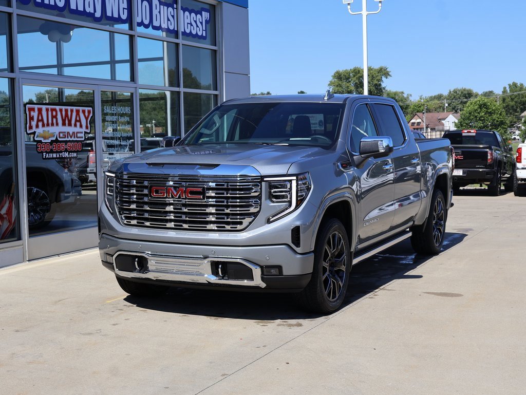 New 2026 GMC Sierra 1500 Denali image 6