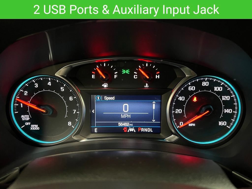 Certified 2024 Chevrolet Equinox LT w/ LPO, Floor Liner Package AWD/4WD image 18
