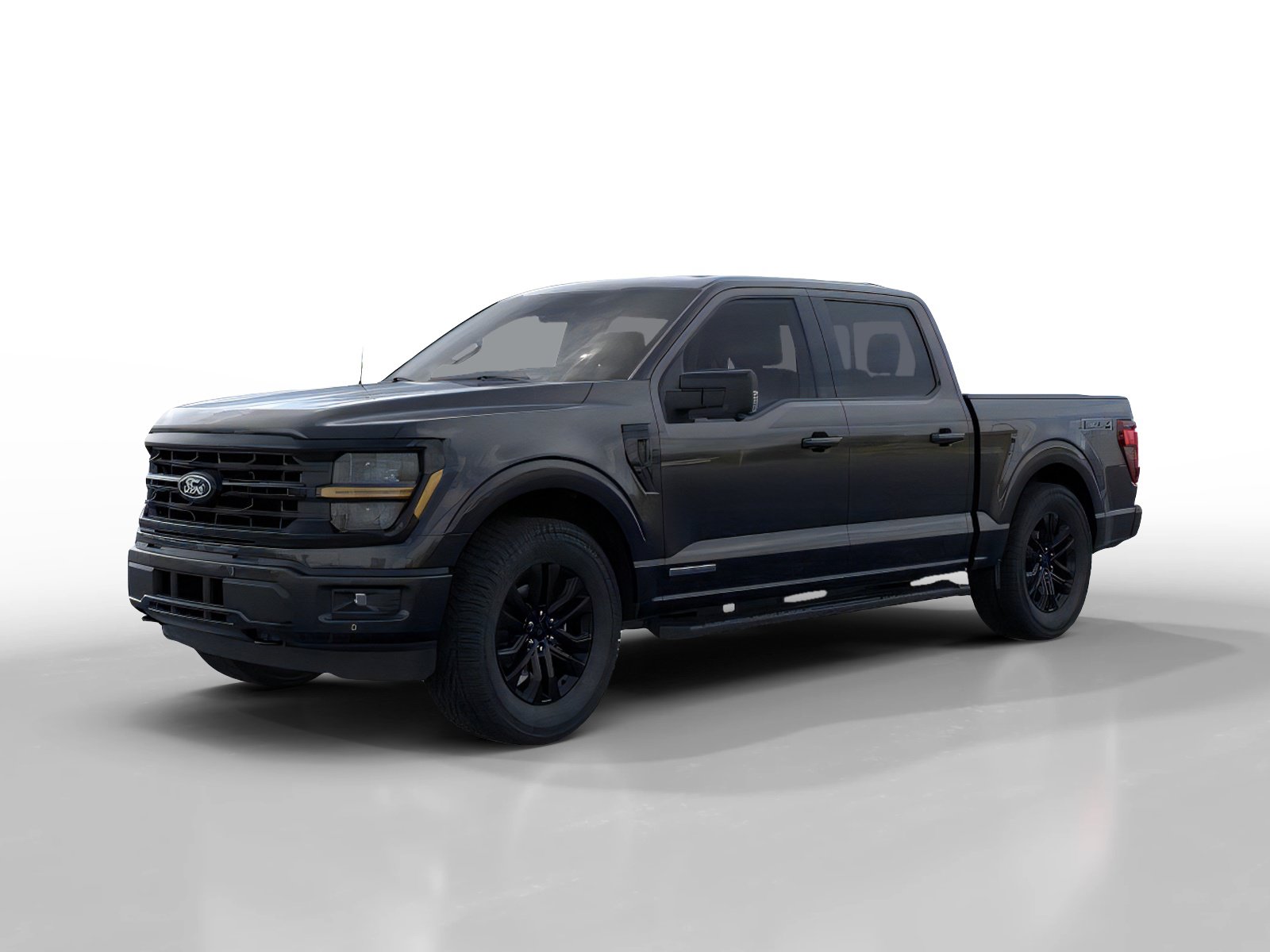 New 2026 Ford F150 XLT w/ Equipment Group 302A MID
