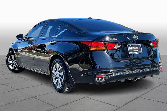 Certified 2025 Nissan Altima 2.5 S image 11