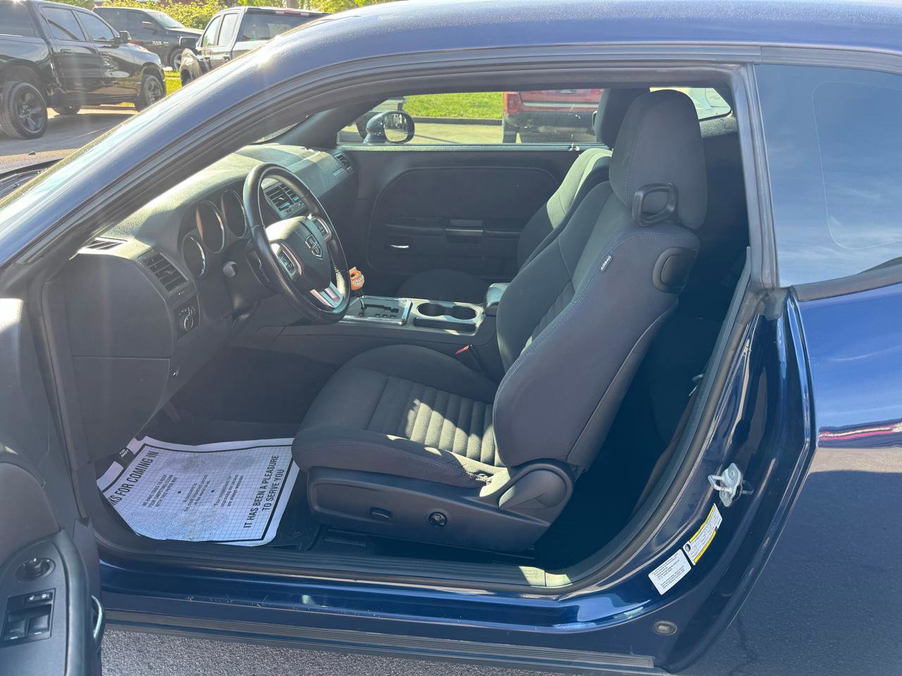 Used 2013 Dodge Challenger SXT RWD image 11