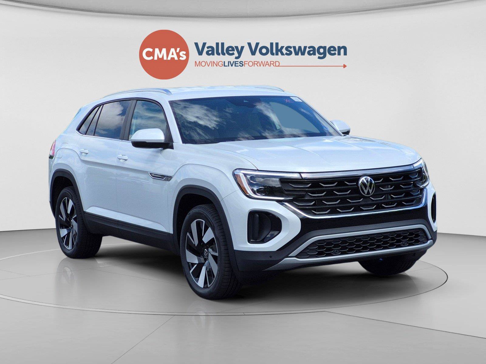 New 2026 Volkswagen Atlas Cross Sport SE AWD/4WD image 7