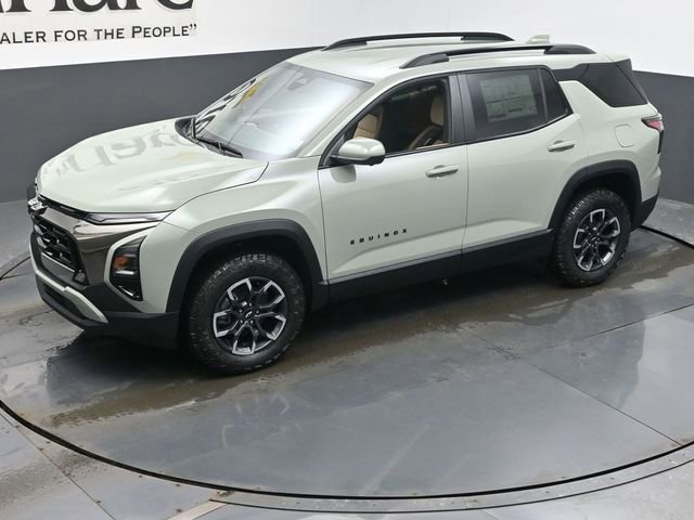 New 2026 Chevrolet Equinox ACTIV w/ Convenience Package III image 22