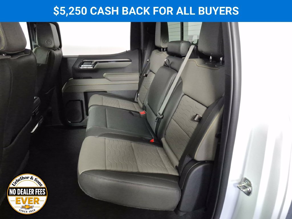 New 2026 Chevrolet Silverado 1500 ZR2 AWD/4WD image 22
