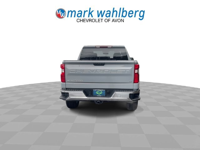 Certified 2024 Chevrolet Silverado 1500 LT AWD/4WD image 7