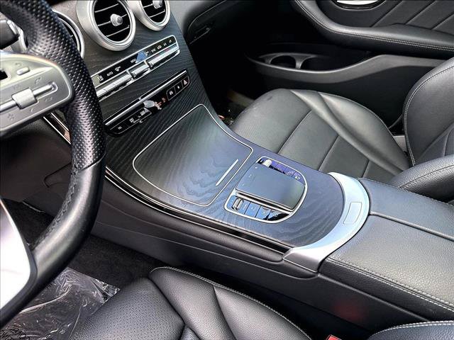 Certified 2023 Mercedes-Benz GLC 300 4MATIC Coupe image 14