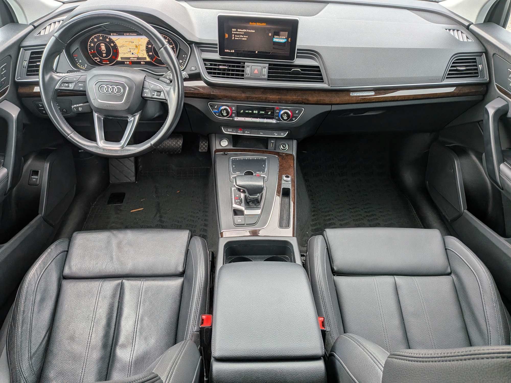 Used 2020 Audi Q5 2.0T Premium Plus w/ Premium Plus Package AWD/4WD image 17