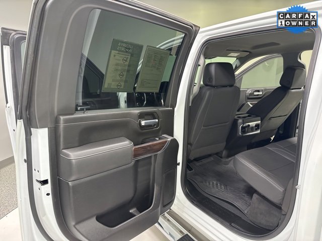 Used 2022 GMC Sierra 2500 SLT w/ SLT Convenience Package image 21