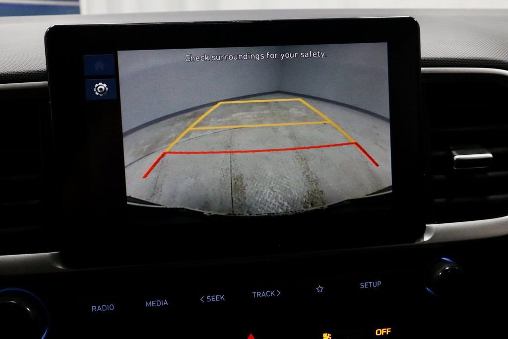 Certified 2025 Hyundai Venue SEL image 2