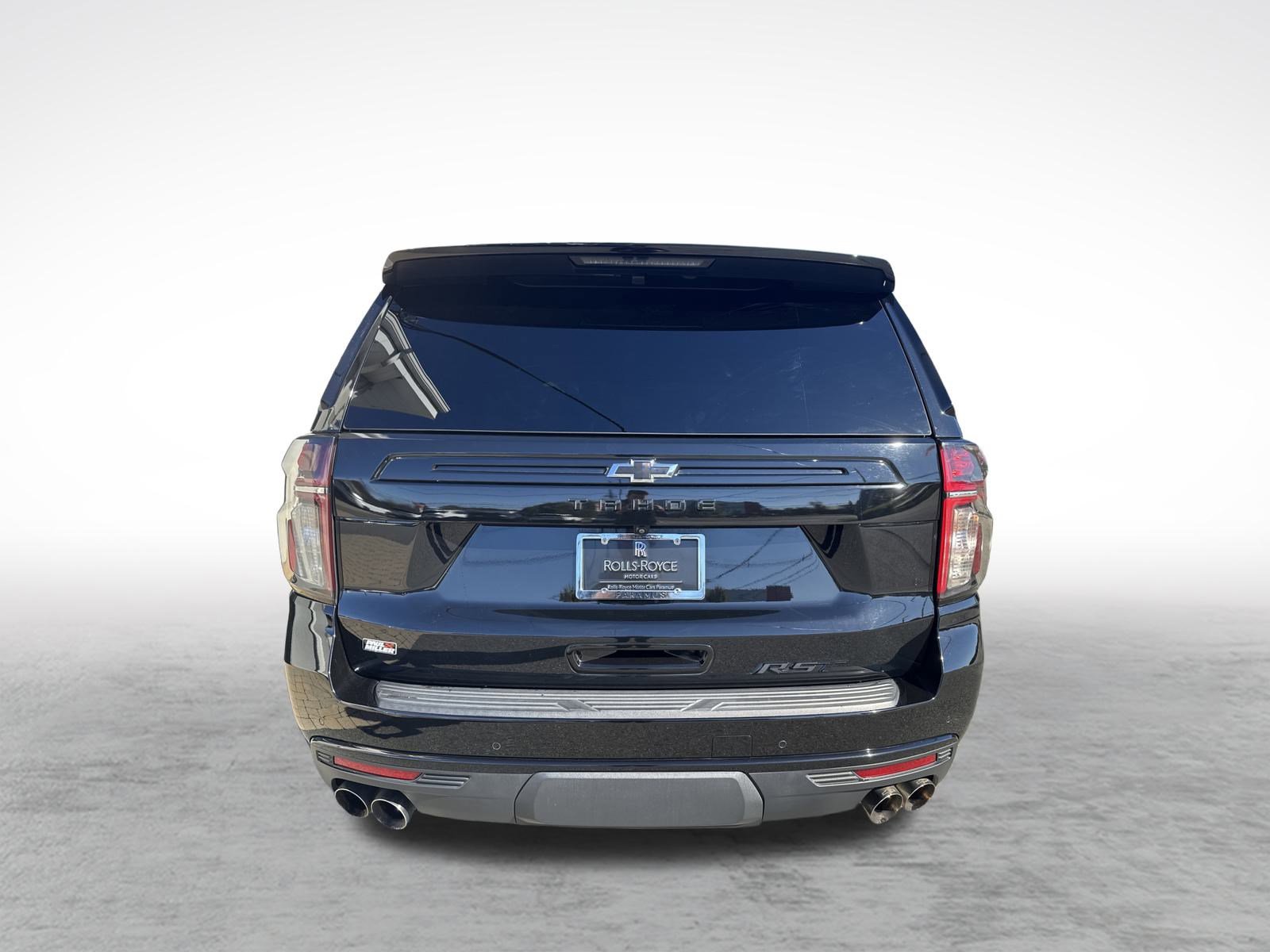 Used 2023 Chevrolet Tahoe RST w/ RST Performance Edition image 9