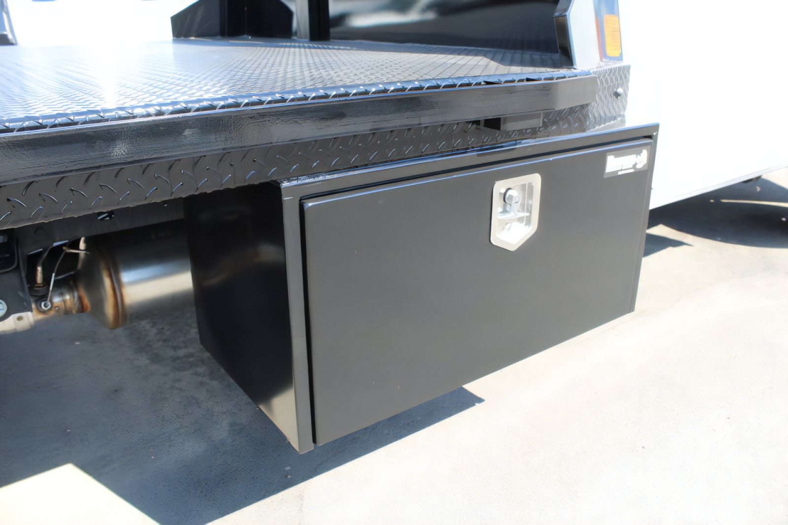 New 2025 RAM 3500 Tradesman AWD/4WD image 9
